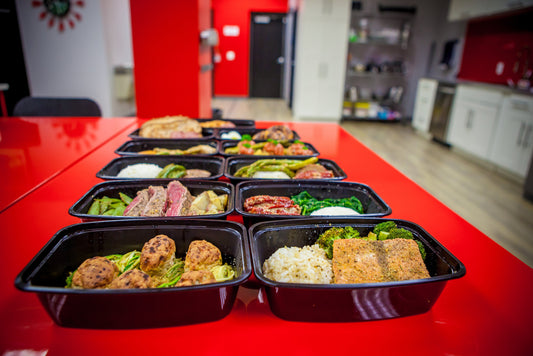 Let Us Prep for You