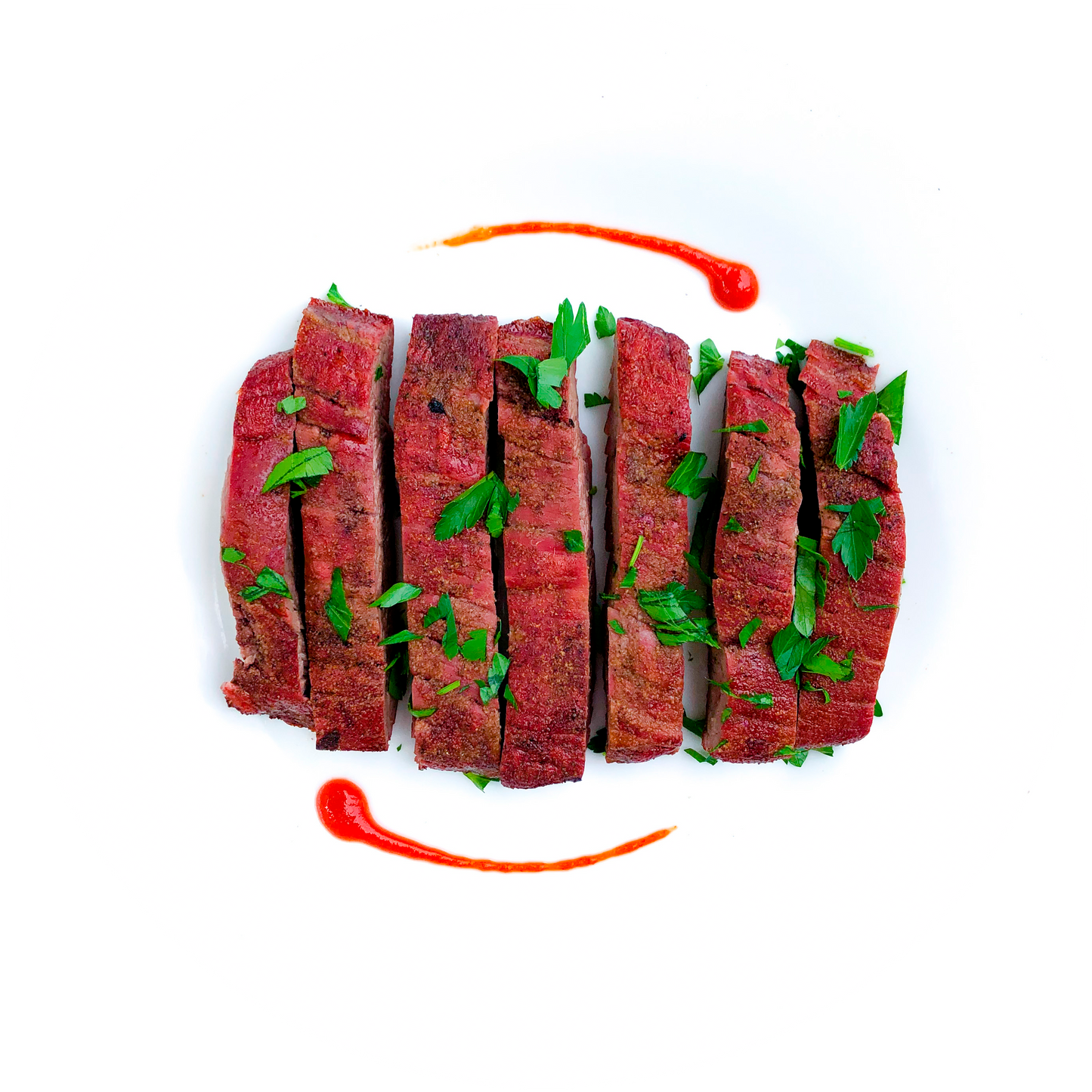 Smoked Flank (1 pound)