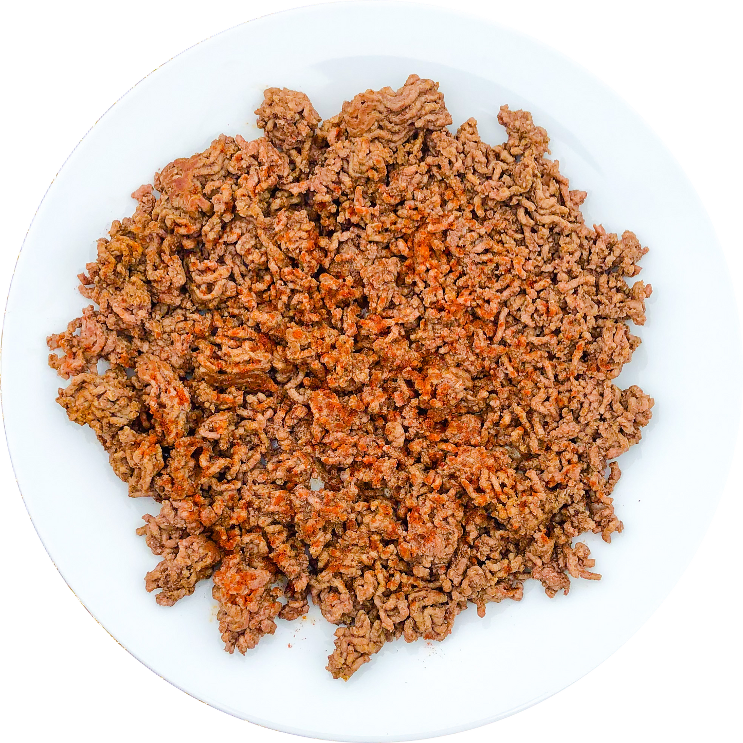 Salt-Free Seasoned Lean Ground Beef (1 Pound)