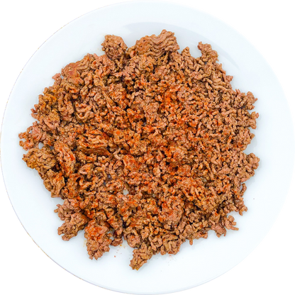 Salt-Free Seasoned Lean Ground Beef (1 Pound)