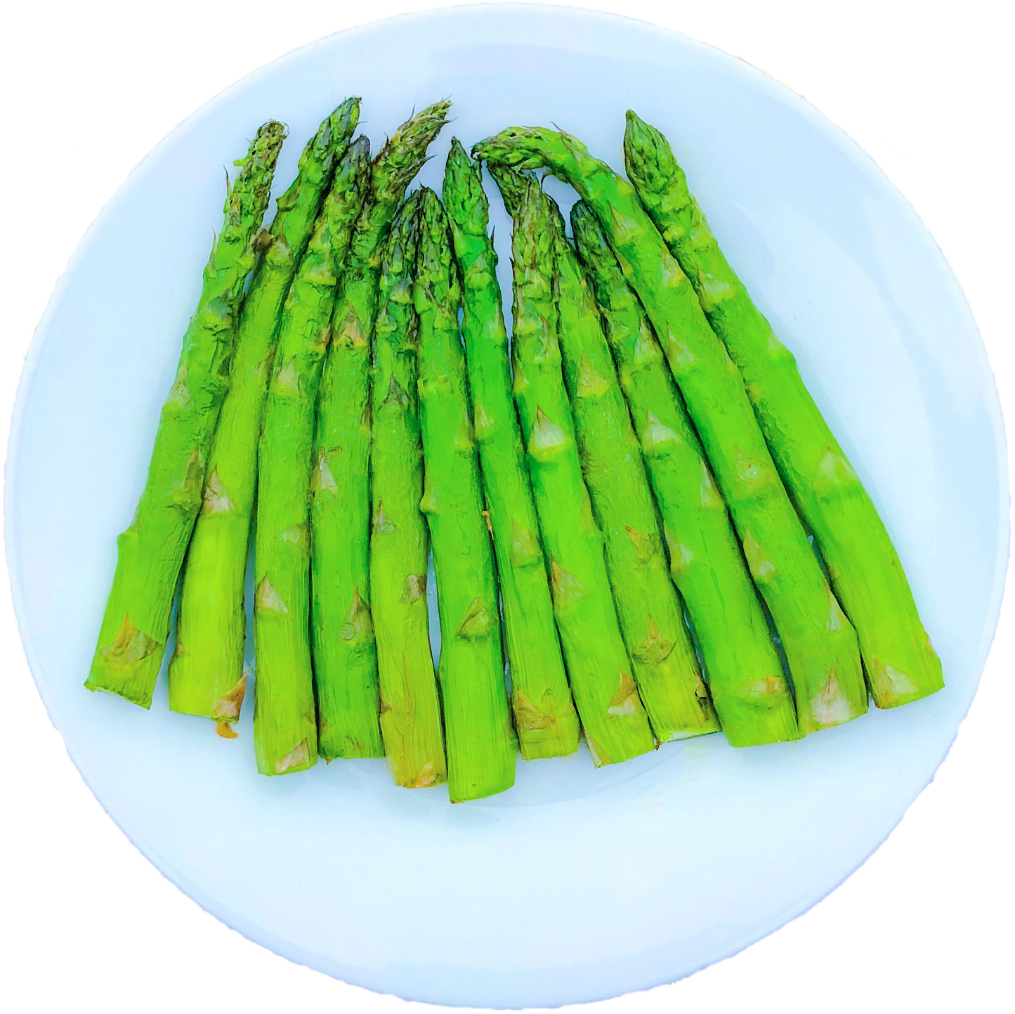 Salt-Free Seasoned Asparagus (1 Pound)