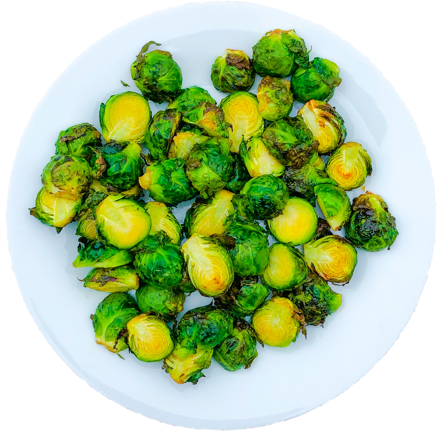 Salt-Free Brussel Sprouts (1 pound)