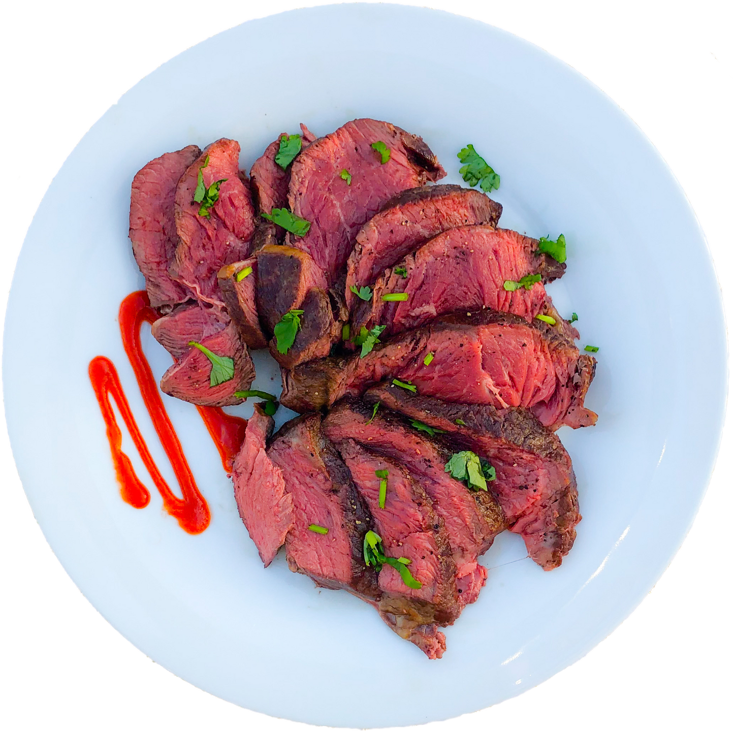Salt-Free Sirloin (1 Pound)