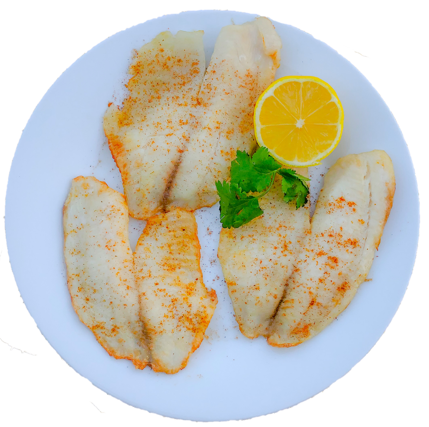 Salt-Free Tilapia (1 Pound)